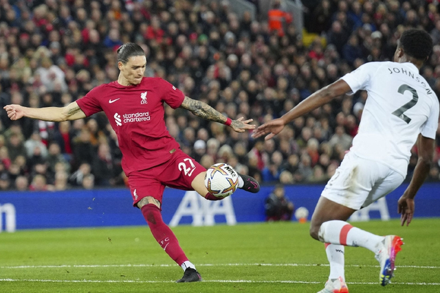 开云体育-包含西亚卡姆新星高光表现表现惊艳,利物浦未来可期!的词条