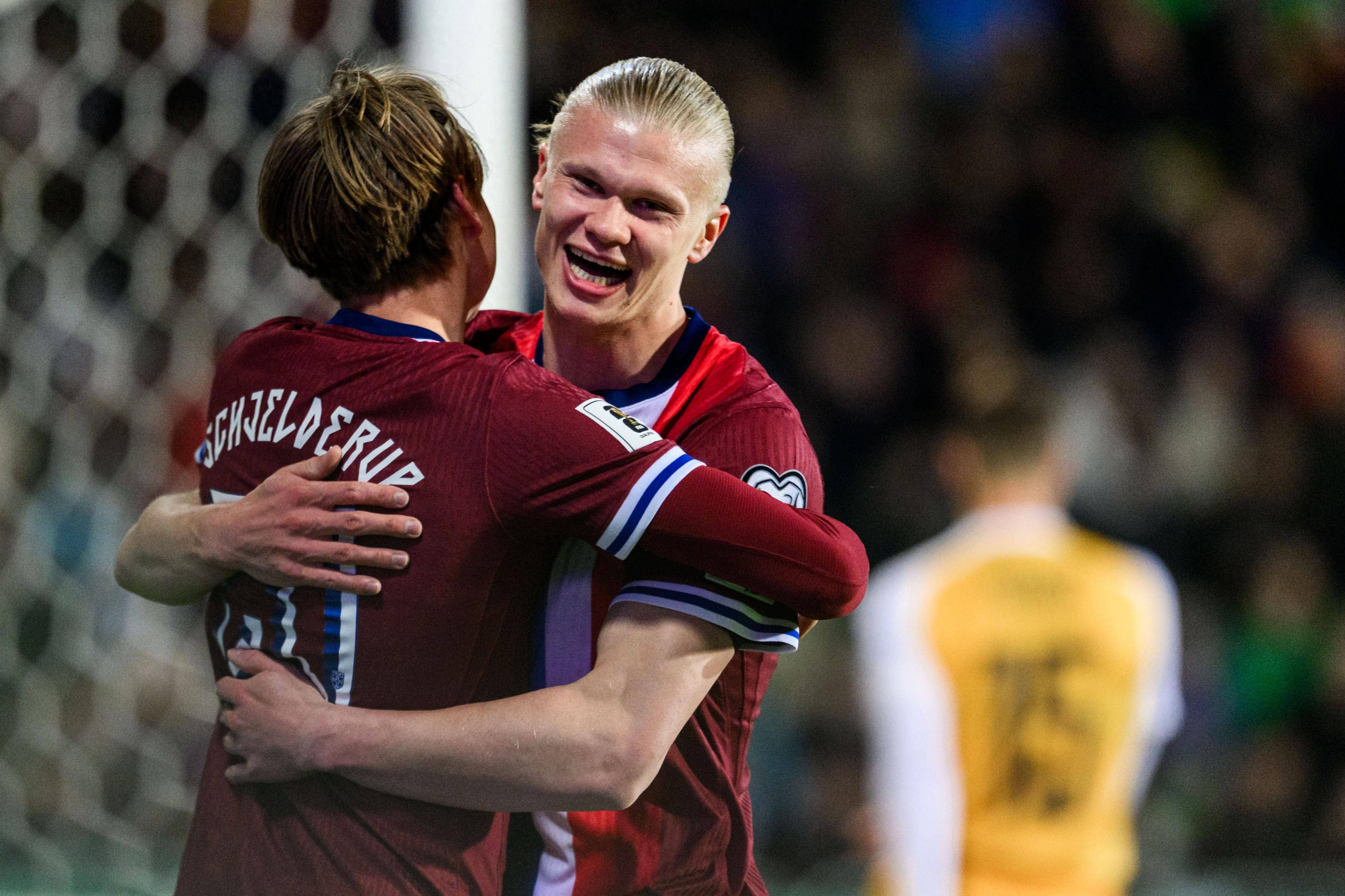 Kaiyun-包含哈兰德连续五场比赛得分超过大胜，拜仁挑战极限！的词条