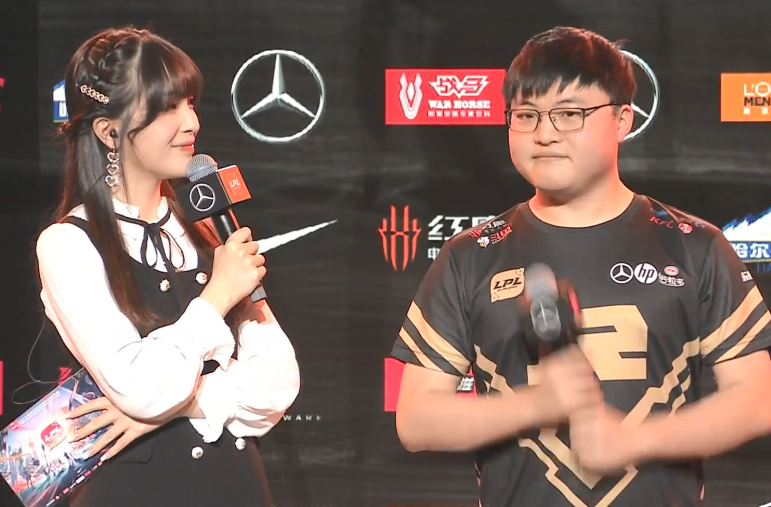 Kaiyun-Karsa回归赛场，势不可挡首场状态亮眼，TES观众沸腾！的简单介绍